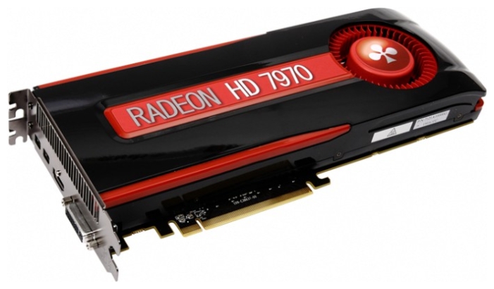 Club-3D Radeon HD7970 (CGAX-7977C)